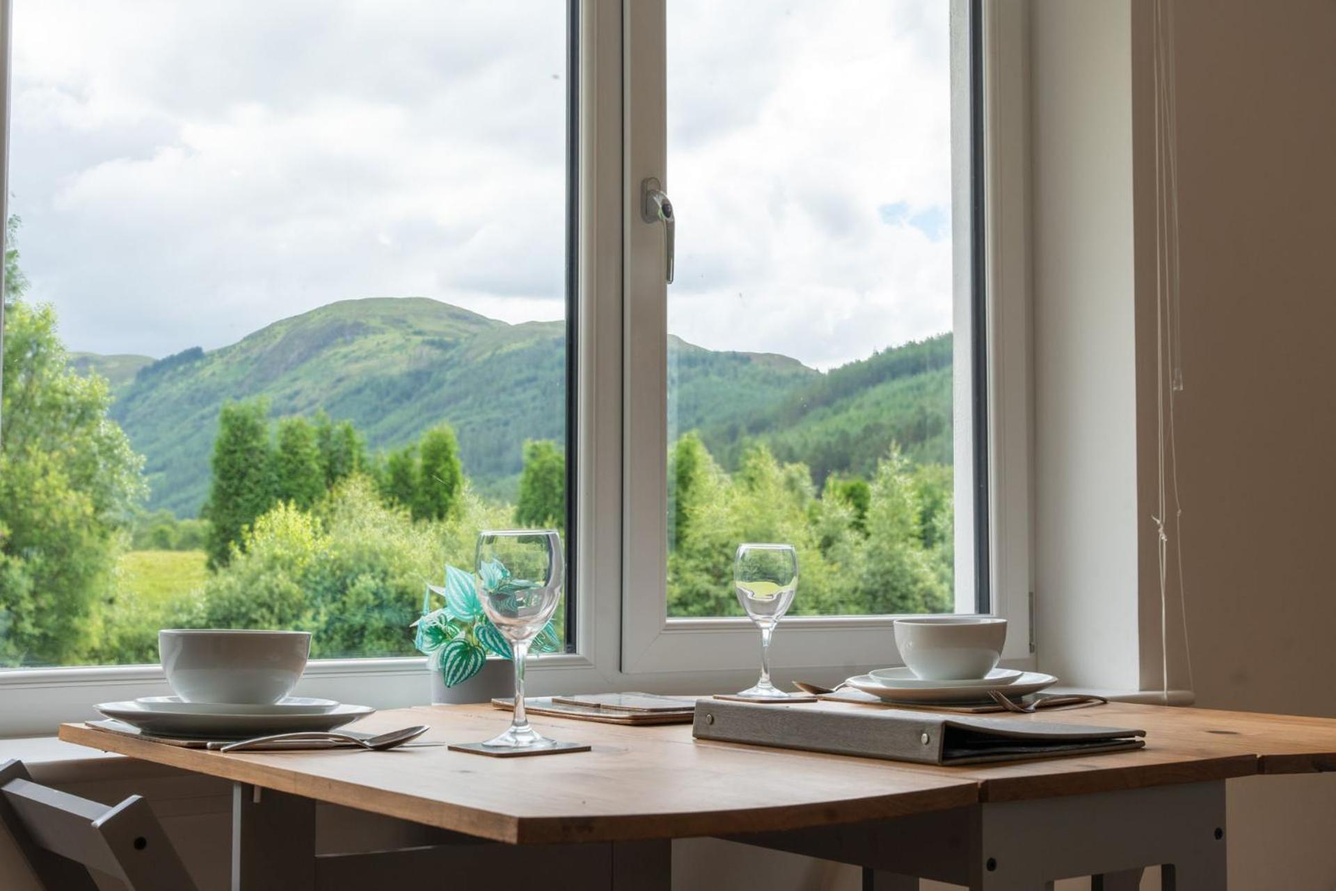 Achintee Cottages No 1 Fort William Buitenkant foto